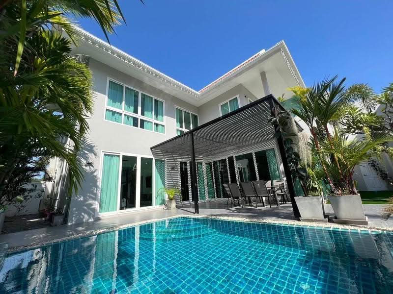 undefined, Chon Buri (Pattaya), Nong Pru, Bang Lamung (Pattaya), Chon Buri (Pattaya), 5 Bedrooms, 694 sqm, Villa For Sale, by Sita Shrestha, 500567453 - DDproperty.com