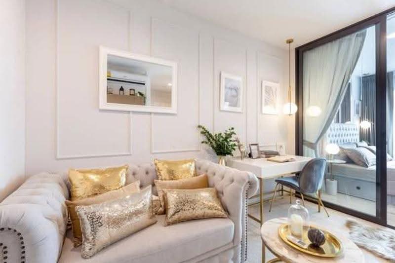 Life One Wireless, Bangkok, 1 Wireless Road, Lumphini, Pathum Wan, Bangkok, 1 Bedroom, 35 sqm, Condo For Rent, by Kornkanok Sonvichai, 500567455 - DDproperty.com
