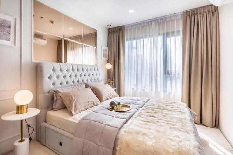 Life One Wireless, Bangkok, 1 Wireless Road, Lumphini, Pathum Wan, Bangkok, 1 Bedroom, 35 sqm, Condo For Rent, by Kornkanok Sonvichai, 500567455 - DDproperty.com