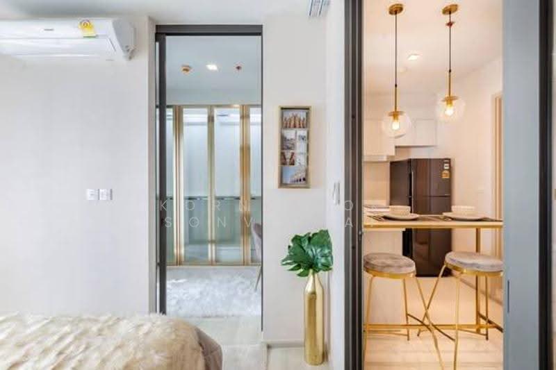 Life One Wireless, Bangkok, 1 Wireless Road, Lumphini, Pathum Wan, Bangkok, 1 Bedroom, 35 sqm, Condo For Rent, by Kornkanok Sonvichai, 500567455 - DDproperty.com