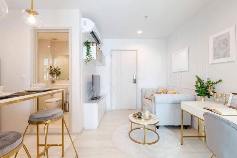 Life One Wireless, Bangkok, 1 Wireless Road, Lumphini, Pathum Wan, Bangkok, 1 Bedroom, 35 sqm, Condo For Rent, by Kornkanok Sonvichai, 500567455 - DDproperty.com