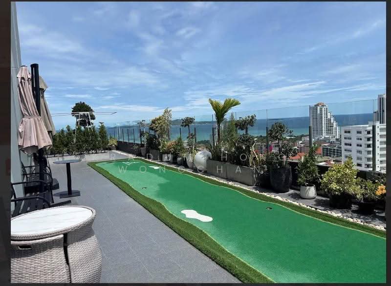 Beverly Mountain Bay Pattaya : เบเวอร์ลี่ เมาน์เท่น เบย์ พัทยา, ชลบุรี, ซอยพระตำหนัก 5, หนองปรือ, บางละมุง, ชลบุรี, 35 ตร.ม., คอนโด ให้เช่า, โดย Kradumthong Wongchan, 500567456 - DDproperty.com