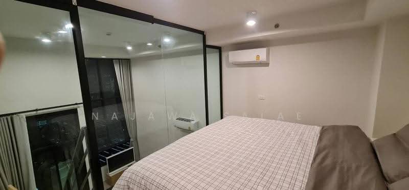 IDEO Charan 70-Riverview, Bangkok, 294 Charan Sanit Wong Rd, Bang Phlat, Bangkok, 1 Bedroom, 37 sqm, Condo For Sale, by Najawa Salae, 500567457 - DDproperty.com