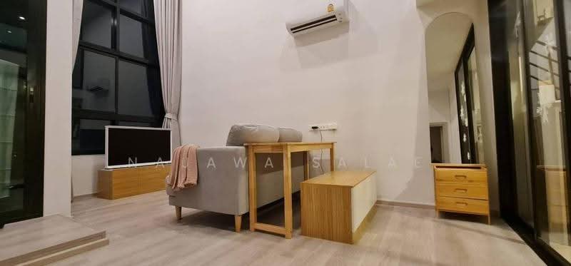IDEO Charan 70-Riverview, Bangkok, 294 Charan Sanit Wong Rd, Bang Phlat, Bangkok, 1 Bedroom, 37 sqm, Condo For Sale, by Najawa Salae, 500567457 - DDproperty.com