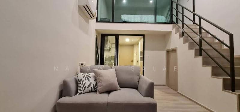 IDEO Charan 70-Riverview, Bangkok, 294 Charan Sanit Wong Rd, Bang Phlat, Bangkok, 1 Bedroom, 37 sqm, Condo For Sale, by Najawa Salae, 500567457 - DDproperty.com