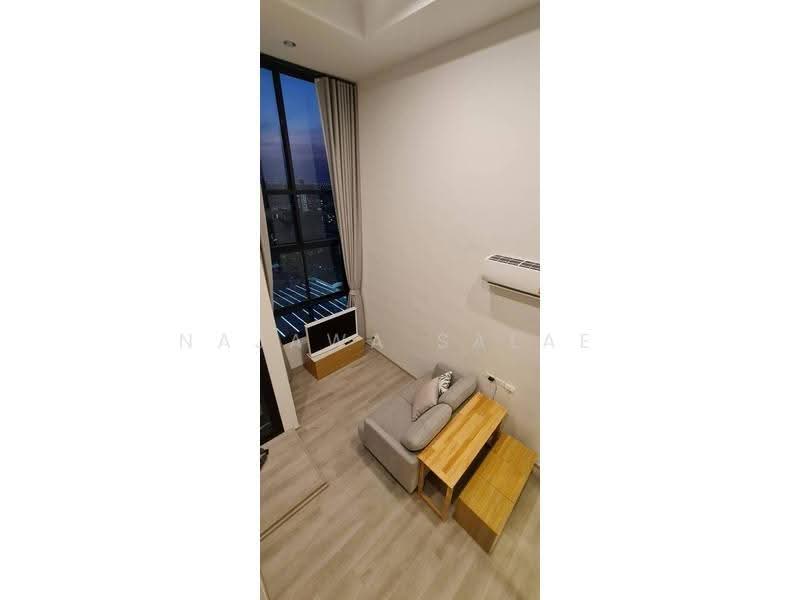 IDEO Charan 70-Riverview, Bangkok, 294 Charan Sanit Wong Rd, Bang Phlat, Bangkok, 1 Bedroom, 37 sqm, Condo For Sale, by Najawa Salae, 500567457 - DDproperty.com