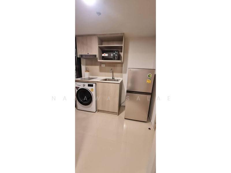 IDEO Charan 70-Riverview, Bangkok, 294 Charan Sanit Wong Rd, Bang Phlat, Bangkok, 1 Bedroom, 37 sqm, Condo For Sale, by Najawa Salae, 500567457 - DDproperty.com