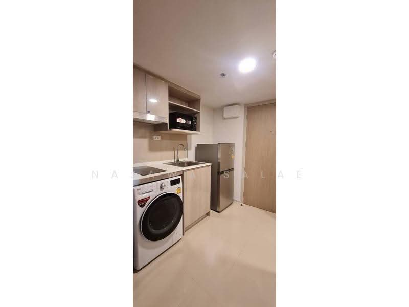 IDEO Charan 70-Riverview, Bangkok, 294 Charan Sanit Wong Rd, Bang Phlat, Bangkok, 1 Bedroom, 37 sqm, Condo For Sale, by Najawa Salae, 500567457 - DDproperty.com