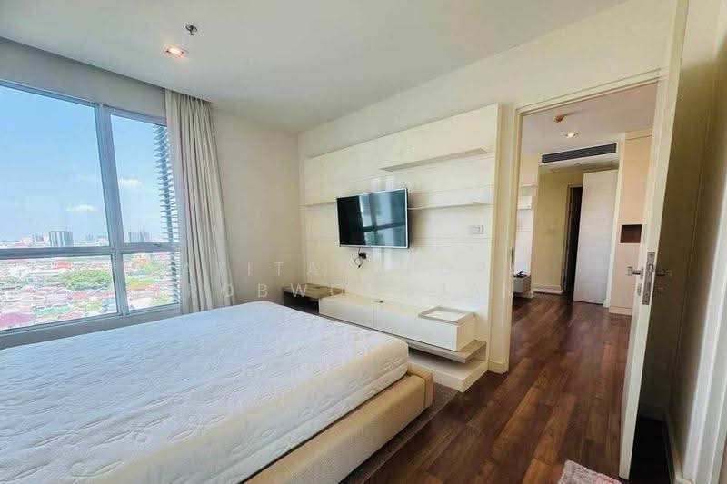 THE ROOM สาทร - ตากสิน, กรุงเทพ, 99 ถนนราชพฤกษ์, บุคคโล, ธนบุรี, กรุงเทพ, 67 ตร.ม., คอนโด ให้เช่า, โดย Atitayaporn Robwongjan, 500567458 - DDproperty.com
