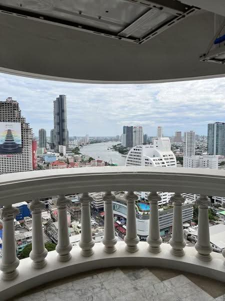 State Tower, Bangkok, 1055 Silom Road, Silom, Bang Rak, Bangkok, 1 Bedroom, 68 sqm, Condo For Rent, by ทศวัฏฏ์ วิเศษสัมมาพันธ์, 500567460 - DDproperty.com