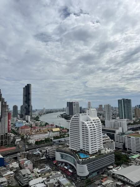 State Tower : อาคารสเตททาวเวอร์, กรุงเทพ, 1055 ถนนสีลม, สีลม, บางรัก, กรุงเทพ, 68 ตร.ม., คอนโด ให้เช่า, โดย ทศวัฏฏ์ วิเศษสัมมาพันธ์, 500567460 - DDproperty.com