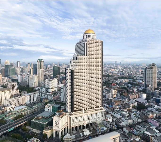 State Tower, Bangkok, 1055 Silom Road, Silom, Bang Rak, Bangkok, 1 Bedroom, 68 sqm, Condo For Rent, by ทศวัฏฏ์ วิเศษสัมมาพันธ์, 500567460 - DDproperty.com