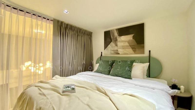 Na Reva Charoennakhon, Bangkok, Charoen Nakhon Road, Samlae, Thon Buri, Bangkok, 1 Bedroom, 31 sqm, Condo For Rent, by Atitayaporn Robwongjan, 500567463 - DDproperty.com