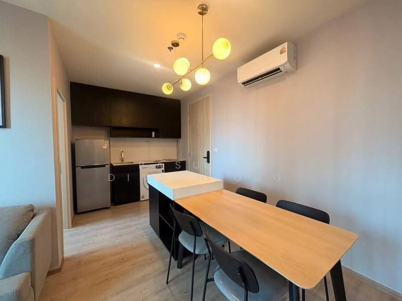 Nue District R9, Bangkok, 59 Rama 9 Road, Huai Khwang, Bangkok, 2 Bedrooms, 44 sqm, Condo For Rent, by Pasupit Ditbanjong, 500567466 - DDproperty.com