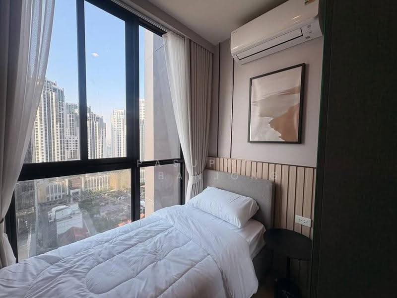 Nue District R9, Bangkok, 59 Rama 9 Road, Huai Khwang, Bangkok, 2 Bedrooms, 44 sqm, Condo For Rent, by Pasupit Ditbanjong, 500567466 - DDproperty.com
