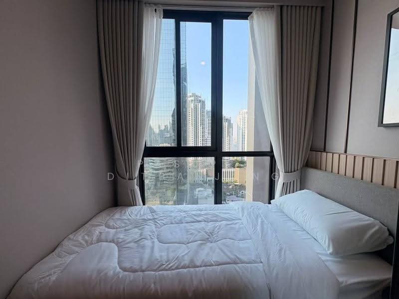 Nue District R9, Bangkok, 59 Rama 9 Road, Huai Khwang, Bangkok, 2 Bedrooms, 44 sqm, Condo For Rent, by Pasupit Ditbanjong, 500567466 - DDproperty.com