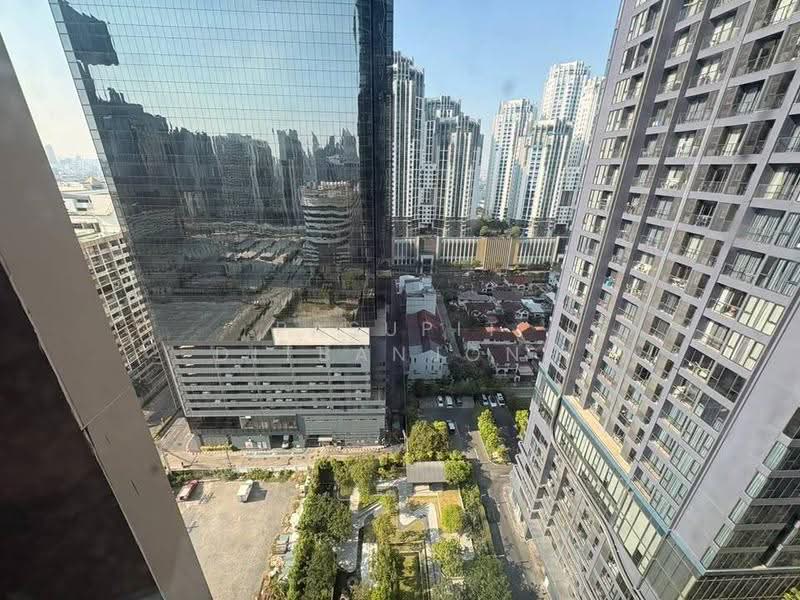 Nue District R9, Bangkok, 59 Rama 9 Road, Huai Khwang, Bangkok, 2 Bedrooms, 44 sqm, Condo For Rent, by Pasupit Ditbanjong, 500567466 - DDproperty.com