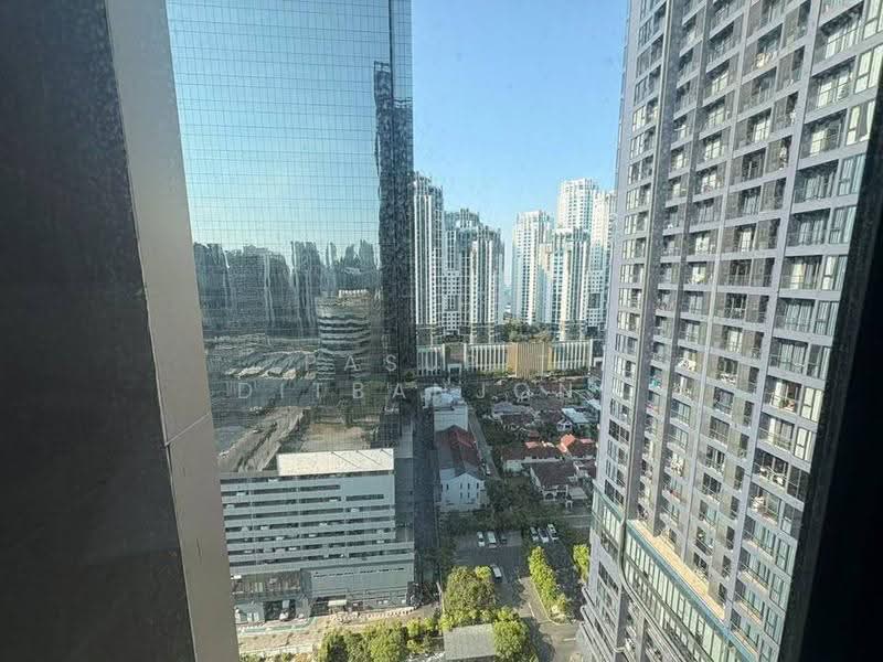 Nue District R9, Bangkok, 59 Rama 9 Road, Huai Khwang, Bangkok, 2 Bedrooms, 44 sqm, Condo For Rent, by Pasupit Ditbanjong, 500567466 - DDproperty.com