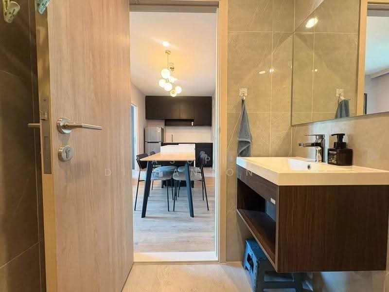 Nue District R9, Bangkok, 59 Rama 9 Road, Huai Khwang, Bangkok, 2 Bedrooms, 44 sqm, Condo For Rent, by Pasupit Ditbanjong, 500567466 - DDproperty.com