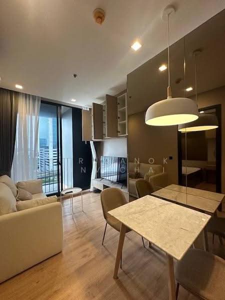 Noble Around Ari, bangkok, 312 Phahon Yothin Rd, Samsen Nai, Phaya Thai, Bangkok, 1 Bedroom, 36 sqm, Condo For Sale, by Kornkanok Sonvichai, 500567467 - DDproperty.com