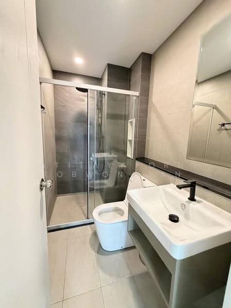 Supalai Loft Sathorn-Ratchaphruek, Bangkok, Pak Khlong Phasi Charoen, Phasi Charoen, Bangkok, 2 Bedrooms, 56 sqm, Condo For Rent, by Atitayaporn Robwongjan, 500567470 - DDproperty.com