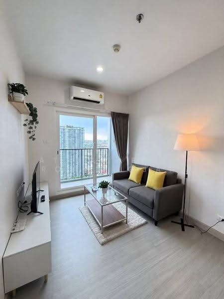 Supalai Loft Sathorn-Ratchaphruek, Bangkok, Pak Khlong Phasi Charoen, Phasi Charoen, Bangkok, 2 Bedrooms, 56 sqm, Condo For Rent, by Atitayaporn Robwongjan, 500567470 - DDproperty.com