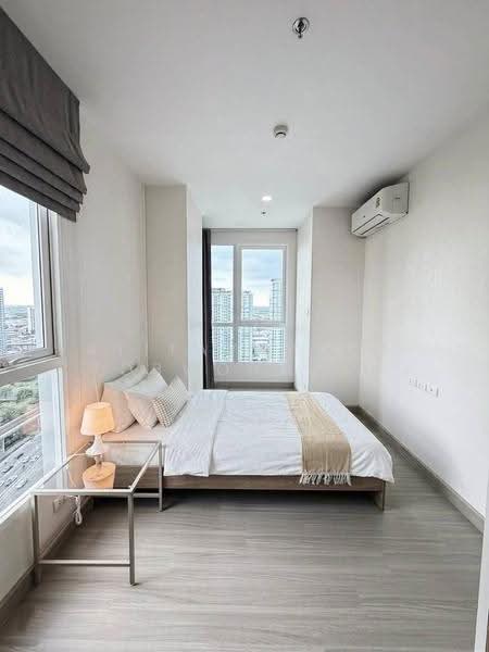 Supalai Loft Sathorn-Ratchaphruek, Bangkok, Pak Khlong Phasi Charoen, Phasi Charoen, Bangkok, 2 Bedrooms, 56 sqm, Condo For Rent, by Atitayaporn Robwongjan, 500567470 - DDproperty.com