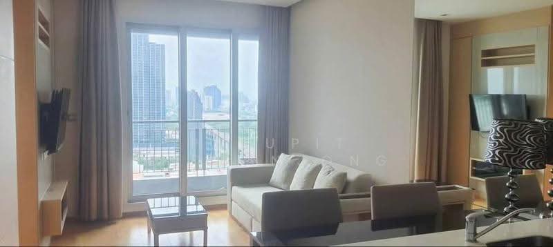 The Address Asoke, Bangkok, 1655 Petchburi Road, Makkasan, Ratchathewi, Bangkok, 1 Bedroom, 45 sqm, Condo For Rent, by Pasupit Ditbanjong, 500567471 - DDproperty.com