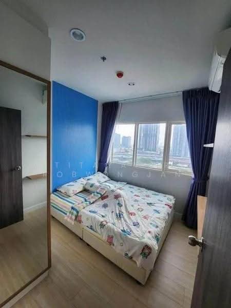Metro Sky Wutthakat, Bangkok, Thanon Wutthakat, Talat Plu, Thon Buri, Bangkok, 1 Bedroom, 29 sqm, Condo For Sale, by Atitayaporn Robwongjan, 500567475 - DDproperty.com