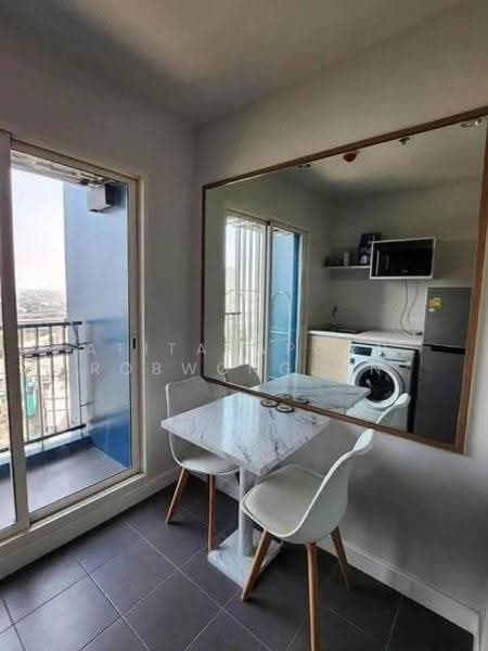 Metro Sky Wutthakat, Bangkok, Thanon Wutthakat, Talat Plu, Thon Buri, Bangkok, 1 Bedroom, 29 sqm, Condo For Sale, by Atitayaporn Robwongjan, 500567475 - DDproperty.com