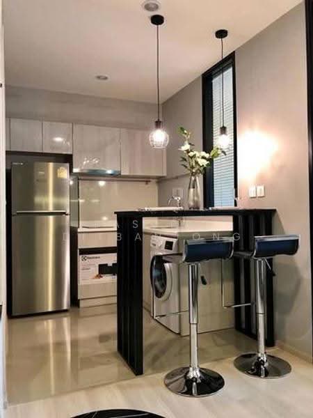 Life Asoke, Bangkok, Asoke-Dindang Road, Bang Kapi, Huai Khwang, Bangkok, 1 Bedroom, 36 sqm, Condo For Rent, by Pasupit Ditbanjong, 500567476 - DDproperty.com