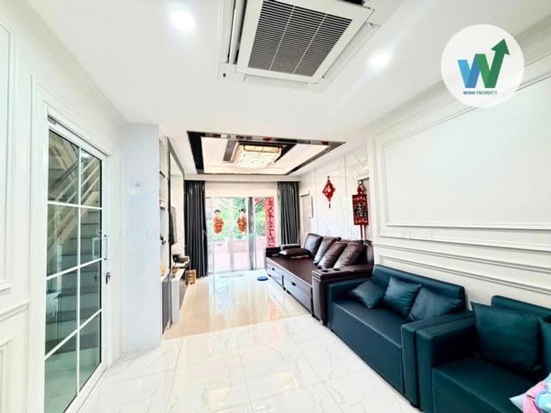 ลิฟวิ่ง นารา รังสิต-คลอง 4, ปทุมธานี, บึงยี่โถ, ธัญบุรี, ปทุมธานี, 106 ตร.ม., บ้านเดี่ยว ขาย, โดย Sumonta Kannut, 500567478 - DDproperty.com