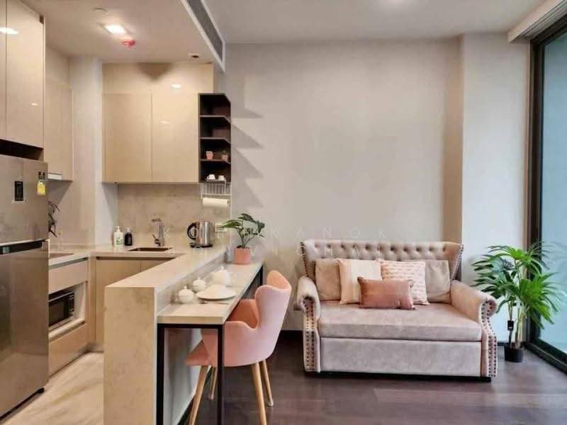 LAVIQ Sukhumvit 57, Bangkok, Soi Sukhumvit 57, Sukhumvit Road, Khlong Tan Nua, Watthana, Bangkok, 1 Bedroom, 43 sqm, Condo For Rent, by Kornkanok Sonvichai, 500567479 - DDproperty.com