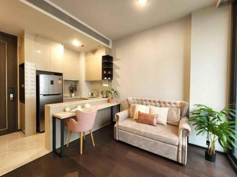 LAVIQ Sukhumvit 57, Bangkok, Soi Sukhumvit 57, Sukhumvit Road, Khlong Tan Nua, Watthana, Bangkok, 1 Bedroom, 43 sqm, Condo For Rent, by Kornkanok Sonvichai, 500567479 - DDproperty.com