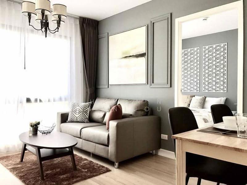 The Nest Sukhumvit 22, Bangkok, 22 Soi Setthi Thawi Sap, Sukhumvit 22, Khlong Toei, Bangkok, 1 Bedroom, 30 sqm, Condo For Rent, by Chayanin Khanijou, 500567480 - DDproperty.com
