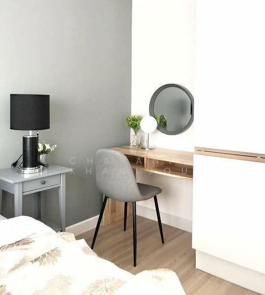 The Nest Sukhumvit 22, Bangkok, 22 Soi Setthi Thawi Sap, Sukhumvit 22, Khlong Toei, Bangkok, 1 Bedroom, 30 sqm, Condo For Rent, by Chayanin Khanijou, 500567480 - DDproperty.com