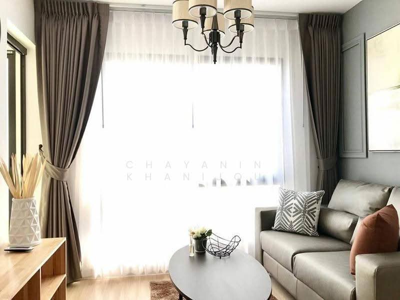 The Nest Sukhumvit 22, Bangkok, 22 Soi Setthi Thawi Sap, Sukhumvit 22, Khlong Toei, Bangkok, 1 Bedroom, 30 sqm, Condo For Rent, by Chayanin Khanijou, 500567480 - DDproperty.com