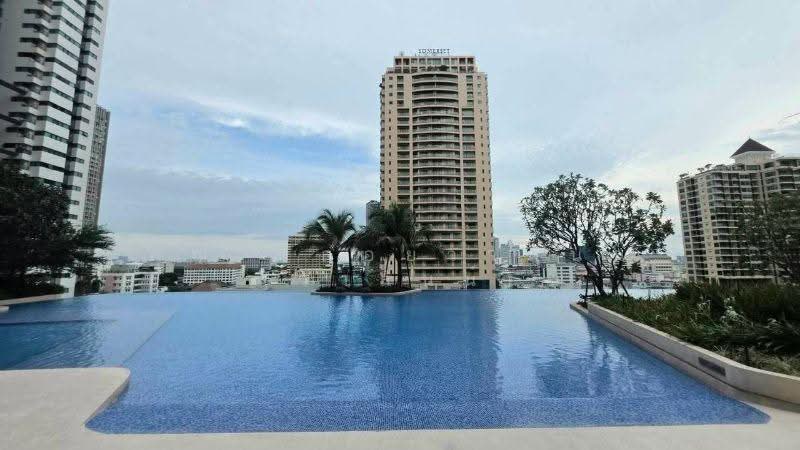 Supalai Icon Sathorn : ศุภาลัย ไอคอน สาทร, กรุงเทพ, ถนนสาทรใต้, ทุ่งมหาเมฆ, สาทร, กรุงเทพ, 42 ตร.ม., คอนโด ขาย, โดย คุณ พลอยวาลินน์ (วาลินน์), 500567482 - DDproperty.com