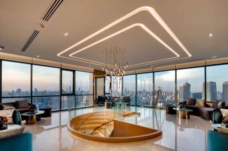 Supalai Icon Sathorn, Bangkok, Sathorn Tai Road, Thung Maha Mek, Sathon, Bangkok, 1 Bedroom, 42 sqm, Condo For Sale, by คุณ พลอยวาลินน์ (วาลินน์), 500567482 - DDproperty.com