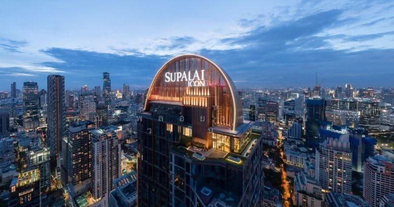 Supalai Icon Sathorn, Bangkok, Sathorn Tai Road, Thung Maha Mek, Sathon, Bangkok, 1 Bedroom, 42 sqm, Condo For Sale, by คุณ พลอยวาลินน์ (วาลินน์), 500567482 - DDproperty.com