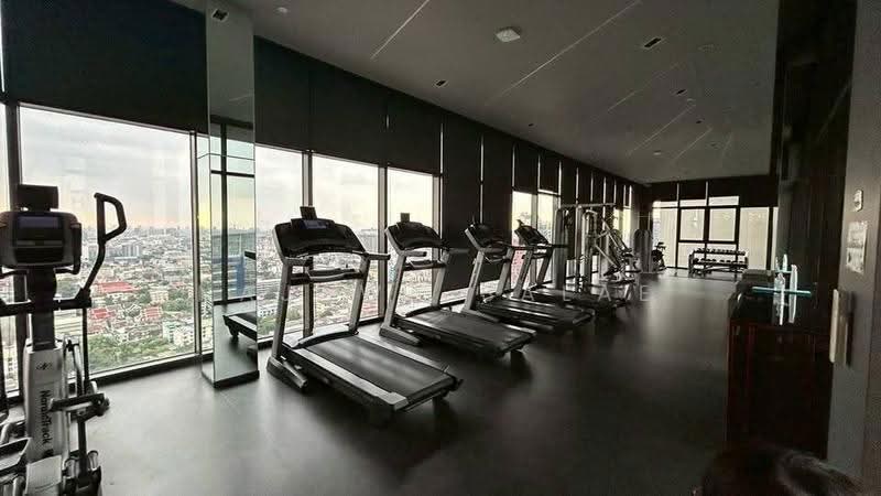 Urbano Rajavithi, Bangkok, Rajavithi Road, Bang Phlat, Bangkok, 2 Bedrooms, 48 sqm, Condo For Sale, by Najawa Salae, 500567483 - DDproperty.com