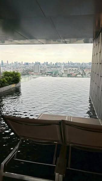 Urbano Rajavithi, Bangkok, Rajavithi Road, Bang Phlat, Bangkok, 2 Bedrooms, 48 sqm, Condo For Sale, by Najawa Salae, 500567483 - DDproperty.com