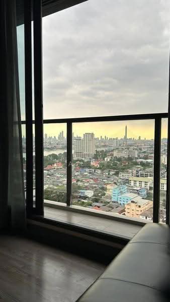 Urbano Rajavithi, Bangkok, Rajavithi Road, Bang Phlat, Bangkok, 2 Bedrooms, 48 sqm, Condo For Sale, by Najawa Salae, 500567483 - DDproperty.com