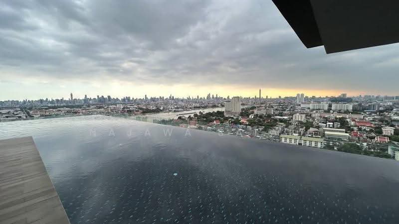 Urbano Rajavithi, Bangkok, Rajavithi Road, Bang Phlat, Bangkok, 2 Bedrooms, 48 sqm, Condo For Sale, by Najawa Salae, 500567483 - DDproperty.com