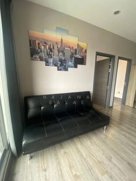 Urbano Rajavithi, Bangkok, Rajavithi Road, Bang Phlat, Bangkok, 2 Bedrooms, 48 sqm, Condo For Sale, by Najawa Salae, 500567483 - DDproperty.com