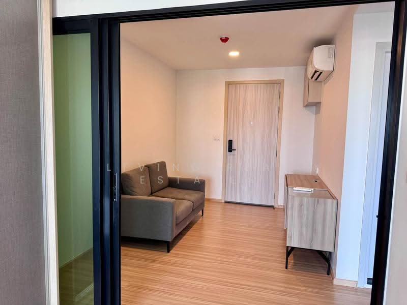Chewathai Hallmark Ladprao-Chokchai 4, Bangkok, 959 Sangkhom Songkhor Road, Saphan Song, Wang Thonglang, Bangkok, 1 Bedroom, 32 sqm, Condo For Rent, by Living Real Estates, 500567484 - DDproperty.com