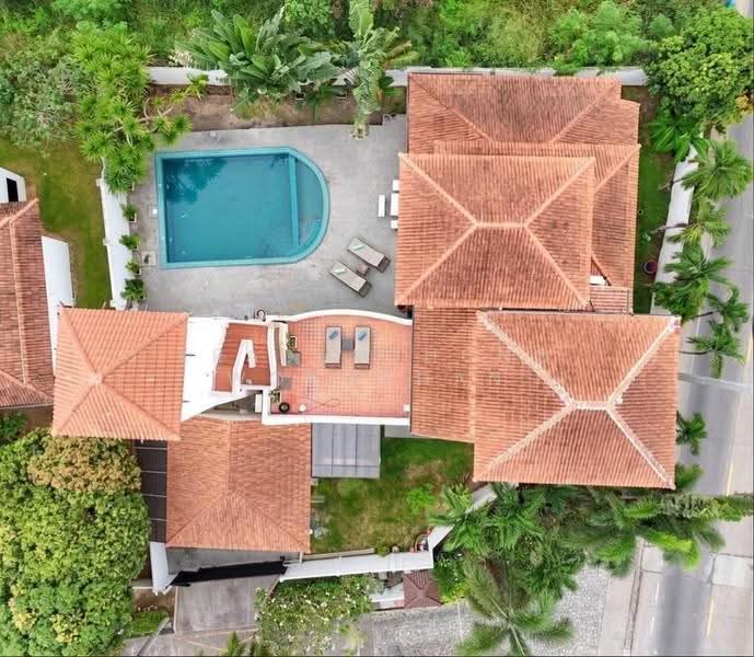 Paradise Villa 1 & 2, Chon Buri (Pattaya), Nong Pru, Bang Lamung (Pattaya), Chon Buri (Pattaya), 6 Bedrooms, 400 sqm, Villa For Rent, by Kradumthong Wongchan, 500567485 - DDproperty.com