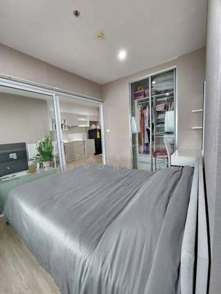 The Parkland Phetkasem-Thapra, Bangkok, 99 Petchkasem Road, Wat Tha Pra, Bangkok Yai, Bangkok, 1 Bedroom, 31 sqm, Condo For Sale, by Atitayaporn Robwongjan, 500567487 - DDproperty.com