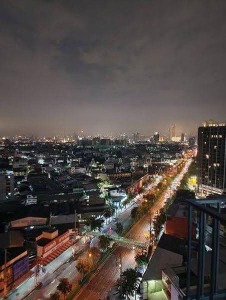 The Parkland Phetkasem-Thapra : เดอะ พาร์คแลนด์ เพชรเกษม-ท่าพระ, กรุงเทพ, 99 ถนนเพชรเกษม, วัดท่าพระ, บางกอกใหญ่, กรุงเทพ, 31 ตร.ม., คอนโด ขาย, โดย Atitayaporn Robwongjan, 500567487 - DDproperty.com