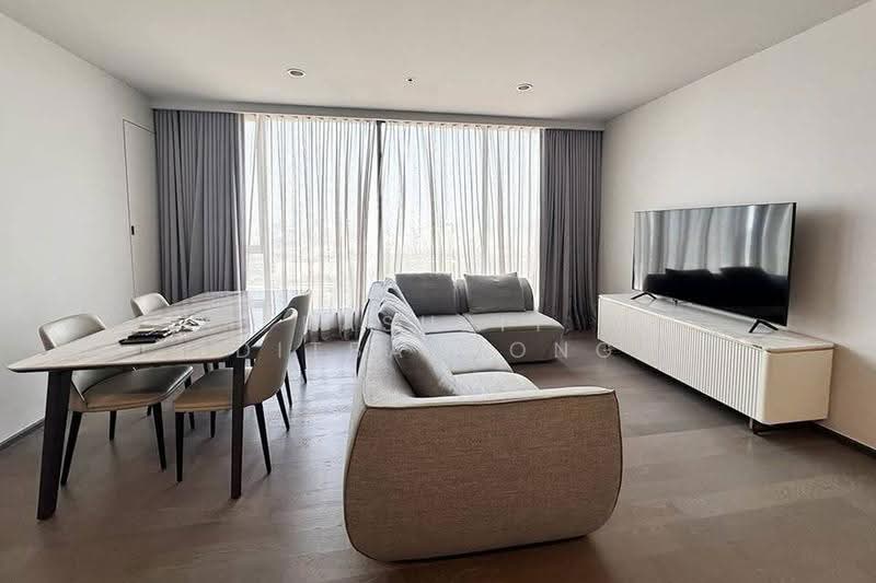 Coco Parc, Bangkok, 1150 Rama 4 Road, Khlong Toei, Bangkok, 3 Bedrooms, 111 sqm, Condo For Rent, by Pasupit Ditbanjong, 500567489 - DDproperty.com